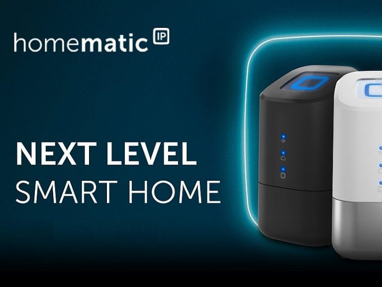 Foto von Homematic IP